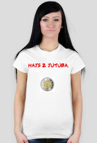 Hajs z Jutuba [Damska]