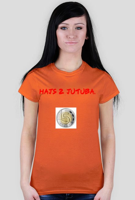 Hajs z Jutuba [Damska]