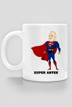 Super Antek (kubek)