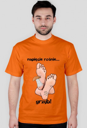 bluzka napięcie rośnie... grzyb!