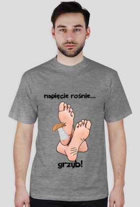 bluzka napięcie rośnie... grzyb!