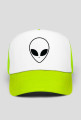 Alien cap
