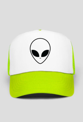 Alien cap