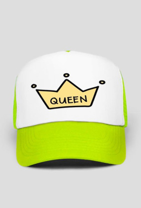 Czapka Queen