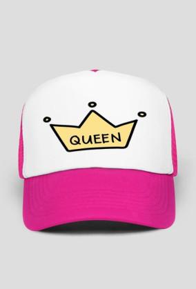 Czapka Queen