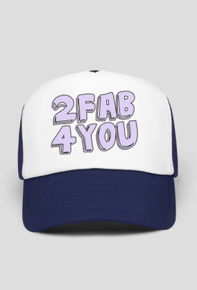 Czapka 2FAB4YOU