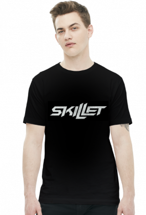 Skillet - koszulka męska