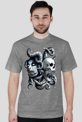 zombie ornament - kolory