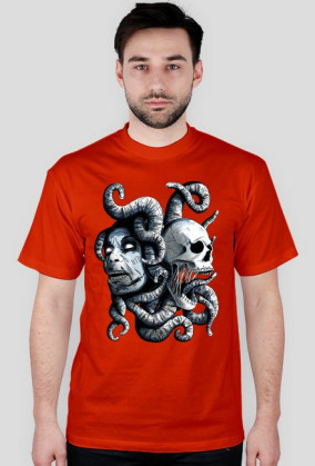 zombie ornament - kolory
