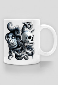 zombie ornament