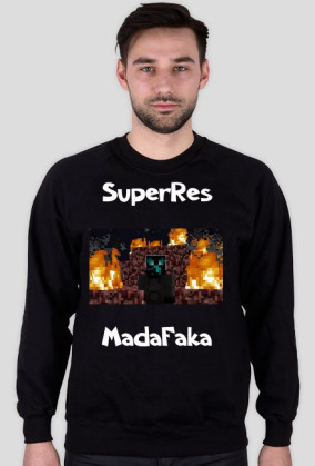 Oficjalna Bluza SuperResa