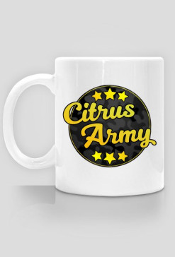 Kubek ''CitrusArmy''
