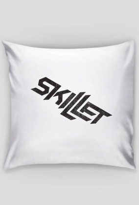 Skillet - poduszka
