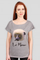 Damski T-Shirt "Le Mour"