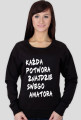 Humorystyczna bluza