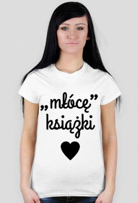 Młócę Książki