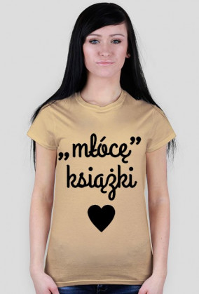 Młócę Książki