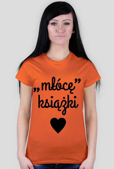 Młócę Książki