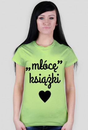 Młócę Książki