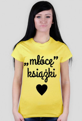 Młócę Książki