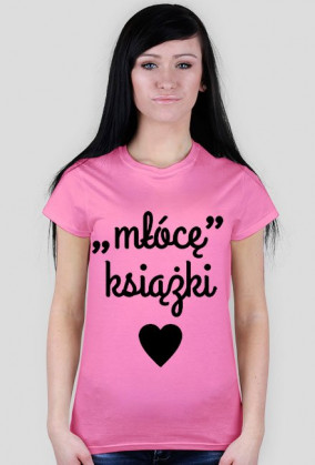 Młócę Książki