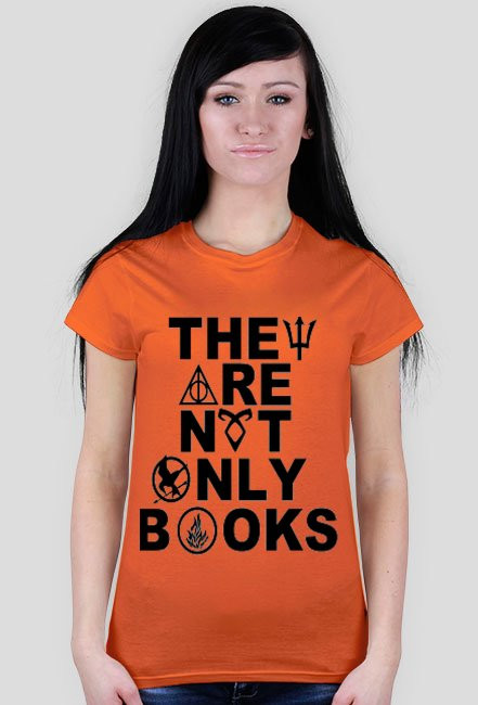 They Are...