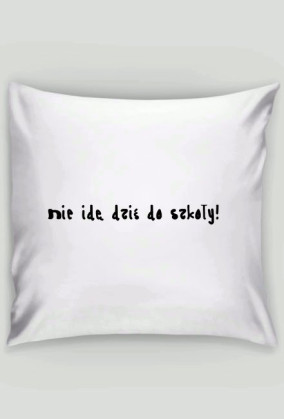 Poduszka wielofunkcyjna