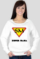 Super mama-bluza