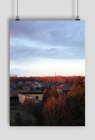 Plakat A2 pion. - Widok