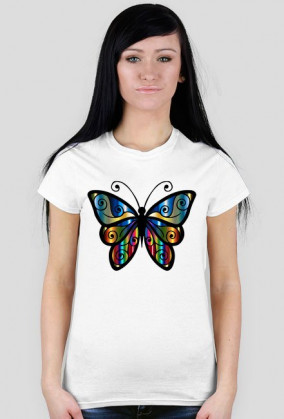 Motyl #1