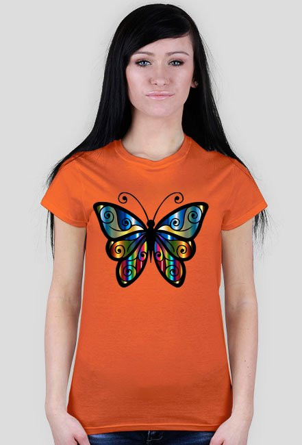 Motyl #1