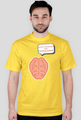 ŻYCIE PSYCHICZNE JEST PRZEREKLAMOWANE by Sookmana