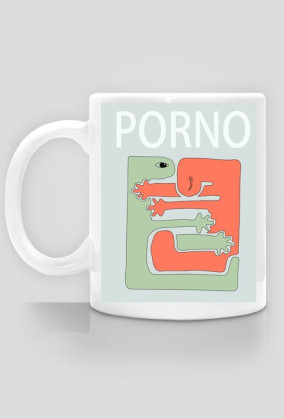 Kubek PORNO