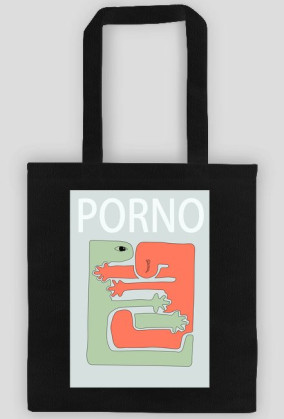 Torba PORNO