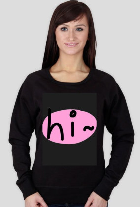 Bluza Hi