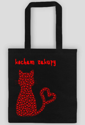torba z kotem