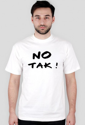 Koszulka No Tak!