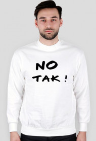 Bluza No Tak!