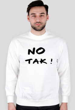 Bluza No Tak!