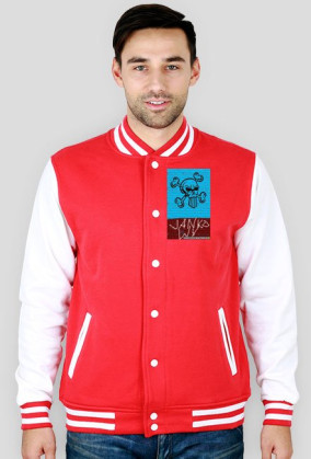 Jankowy graffiti style