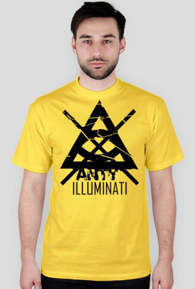 ANTY illuminati - żółta