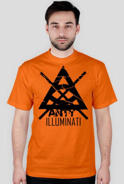 ANTY illuminati - pomarańczowa