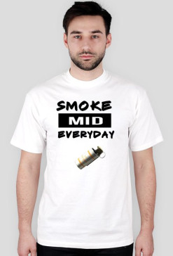 Koszulka Smoke mid