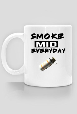 Kubek Smoke mid