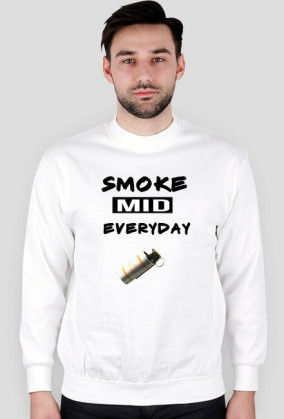 Bluza Smoke mid