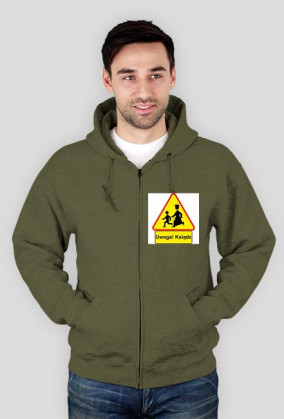 Bluza Dobrowolne ugrupowanie polskich ateistow