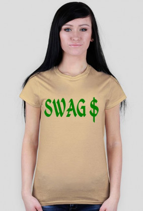 Koszulka Swag Damska