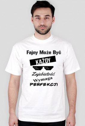 Koszulka Fajny