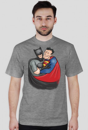 Batman loVeS Superman