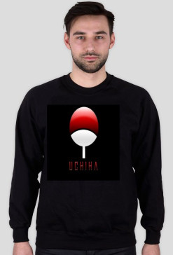 koszulka logo Uchicha